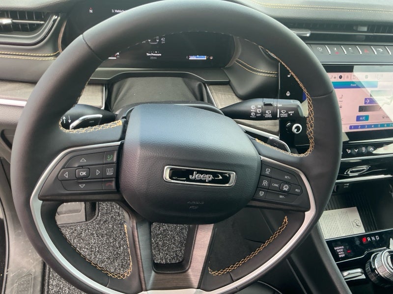 2026 Jeep Grand Cherokee GRAND CHEROKEE L 85TH ANNIVERSARY EDITION 4X4