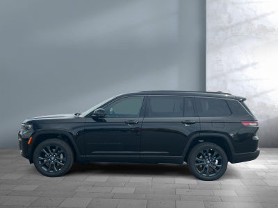 2026 Jeep Grand Cherokee GRAND CHEROKEE L 85TH ANNIVERSARY EDITION 4X4
