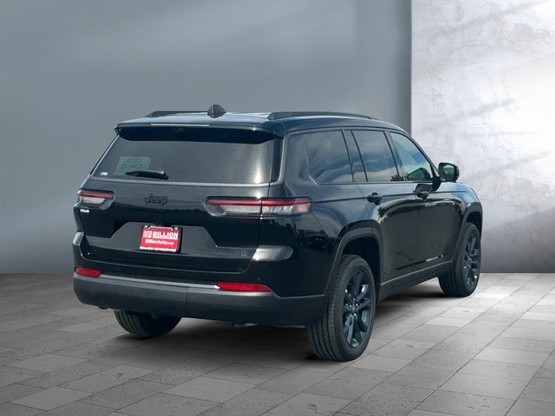 2026 Jeep Grand Cherokee GRAND CHEROKEE L 85TH ANNIVERSARY EDITION 4X4