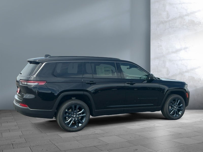 2026 Jeep Grand Cherokee GRAND CHEROKEE L 85TH ANNIVERSARY EDITION 4X4