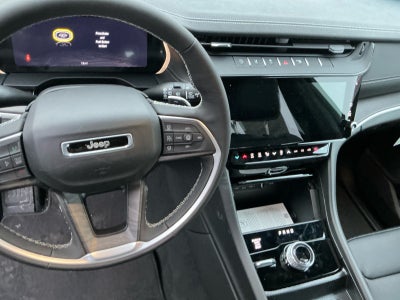 2026 Jeep Grand Cherokee GRAND CHEROKEE L LIMITED 4X4