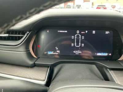 2026 Jeep Grand Cherokee GRAND CHEROKEE L LIMITED RESERVE 4X4