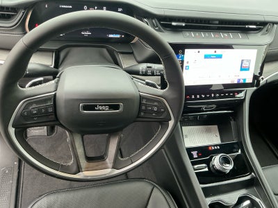 2026 Jeep Grand Cherokee GRAND CHEROKEE L LIMITED RESERVE 4X4