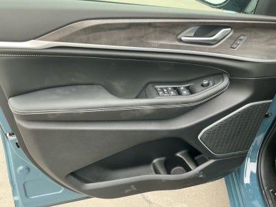 2026 Jeep Grand Cherokee GRAND CHEROKEE L LIMITED RESERVE 4X4