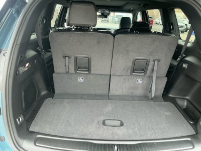 2026 Jeep Grand Cherokee GRAND CHEROKEE L LIMITED RESERVE 4X4