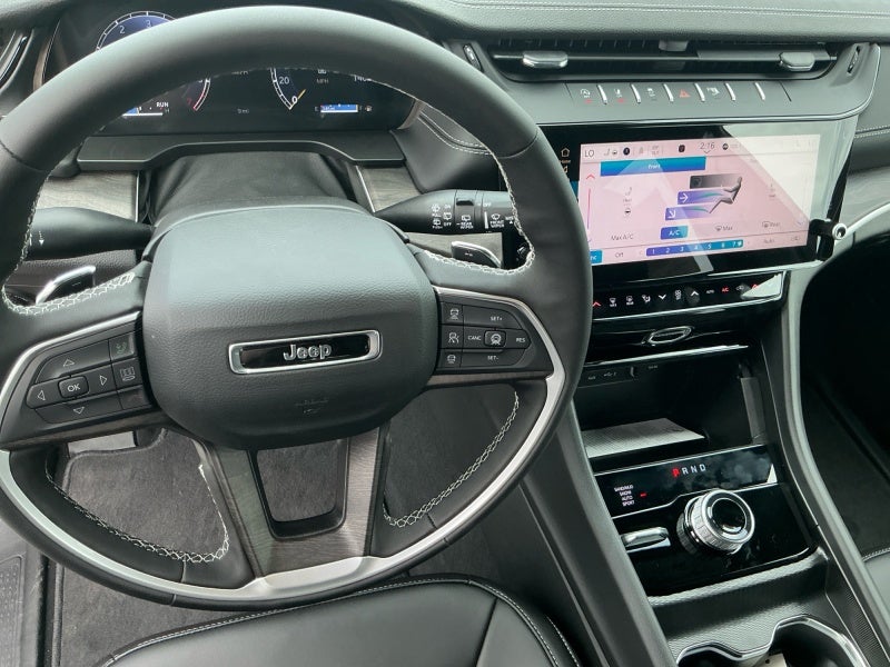 2026 Jeep Grand Cherokee GRAND CHEROKEE L LIMITED 4X4