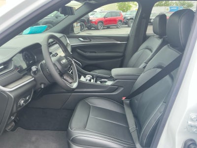 2026 Jeep Grand Cherokee GRAND CHEROKEE L LIMITED RESERVE 4X4