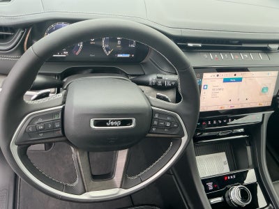 2026 Jeep Grand Cherokee GRAND CHEROKEE L LIMITED RESERVE 4X4