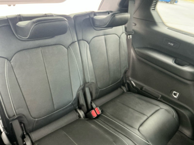 2026 Jeep Grand Cherokee GRAND CHEROKEE L LIMITED RESERVE 4X4