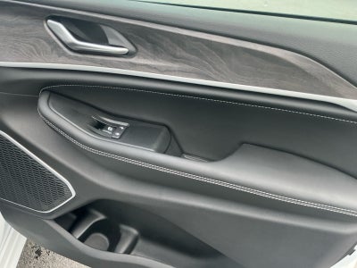 2026 Jeep Grand Cherokee GRAND CHEROKEE L LIMITED RESERVE 4X4