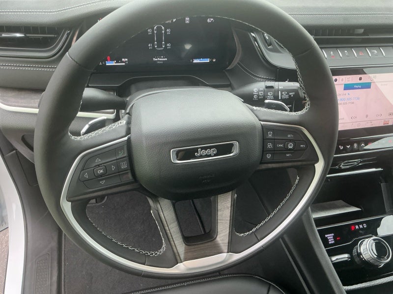2026 Jeep Grand Cherokee GRAND CHEROKEE L LIMITED 4X4