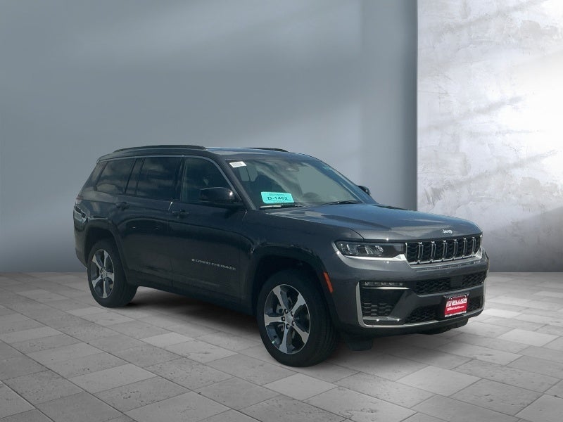 2026 Jeep Grand Cherokee GRAND CHEROKEE L LIMITED 4X4