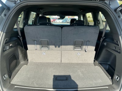 2027 Jeep Grand Cherokee GRAND CHEROKEE L LIMITED 4X4