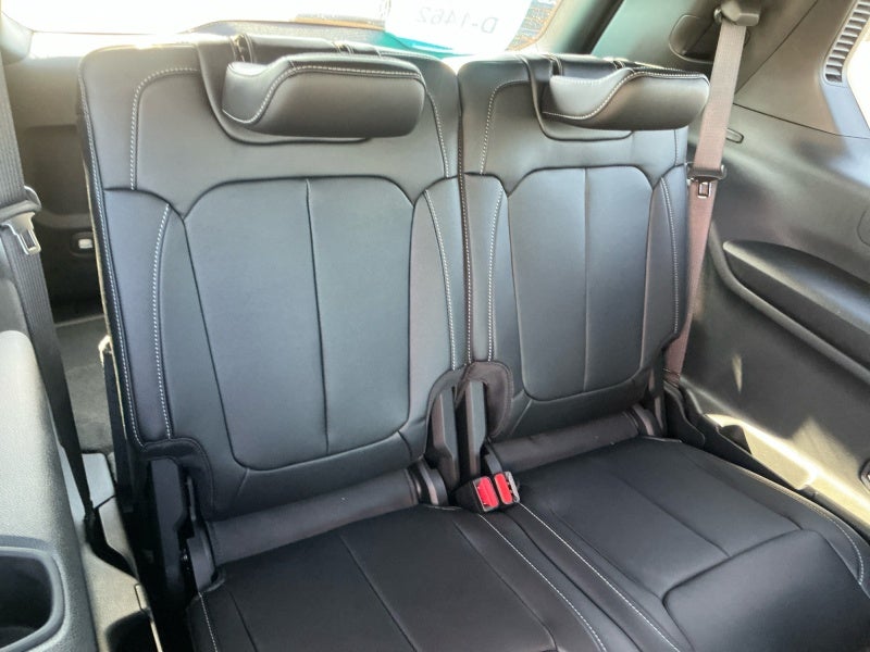 2027 Jeep Grand Cherokee GRAND CHEROKEE L LIMITED 4X4