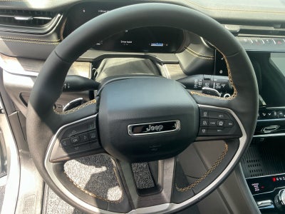 2026 Jeep Grand Cherokee GRAND CHEROKEE L 85TH ANNIVERSARY EDITION 4X4