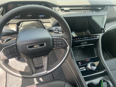 2026 Jeep Grand Cherokee GRAND CHEROKEE L 85TH ANNIVERSARY EDITION 4X4