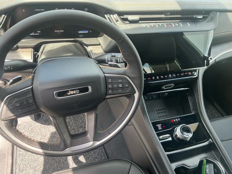 2026 Jeep Grand Cherokee GRAND CHEROKEE L 85TH ANNIVERSARY EDITION 4X4