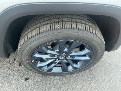 2026 Jeep Grand Cherokee GRAND CHEROKEE L 85TH ANNIVERSARY EDITION 4X4