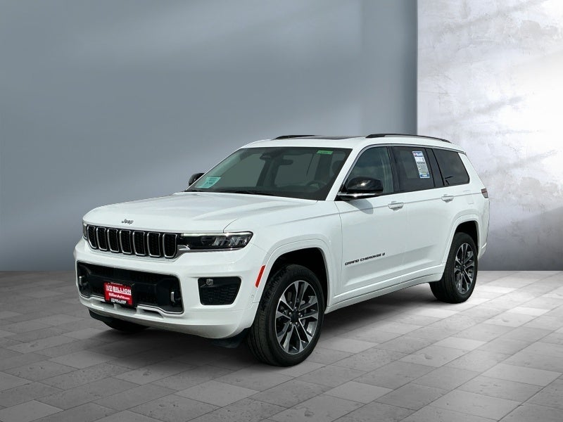 2023 Jeep Grand Cherokee L Overland 4x4