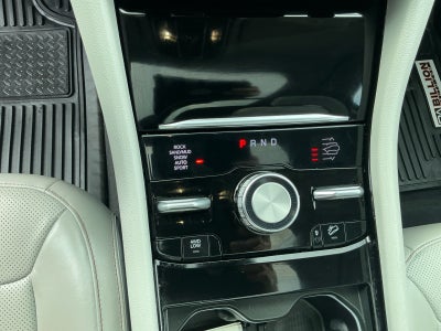 2023 Jeep Grand Cherokee L Overland 4x4