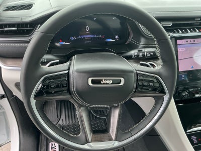 2023 Jeep Grand Cherokee L Overland 4x4