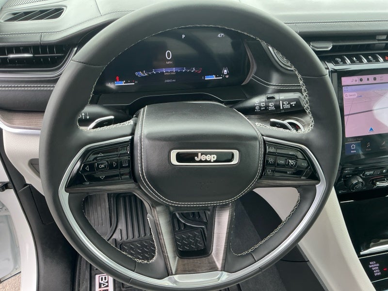 2023 Jeep Grand Cherokee L Overland 4x4