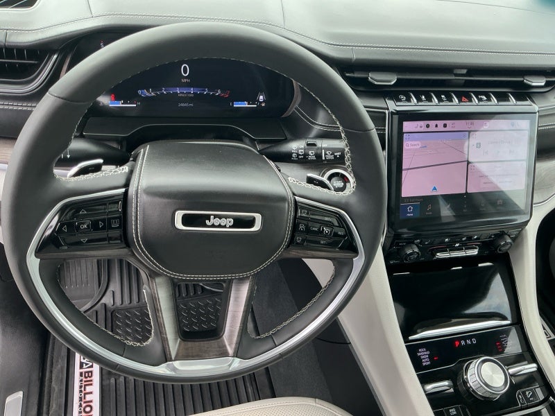 2023 Jeep Grand Cherokee L Overland 4x4