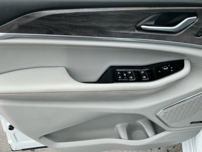 2023 Jeep Grand Cherokee L Overland 4x4