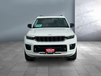 2023 Jeep Grand Cherokee L Overland 4x4