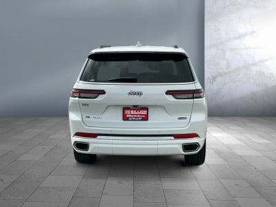 2023 Jeep Grand Cherokee L Overland 4x4