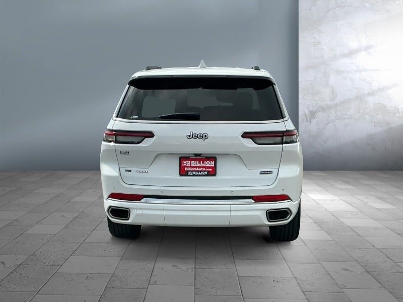 2023 Jeep Grand Cherokee L Overland 4x4