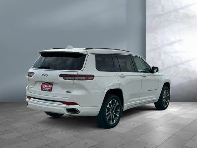 2023 Jeep Grand Cherokee L Overland 4x4