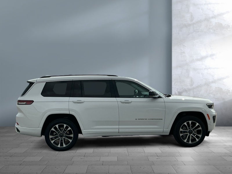 2023 Jeep Grand Cherokee L Overland 4x4