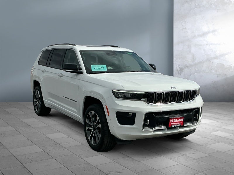 2023 Jeep Grand Cherokee L Overland 4x4