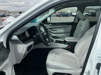 2023 Jeep Grand Cherokee L Overland 4x4