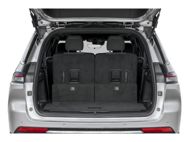 2025 Jeep Grand Cherokee L Summit 4x4