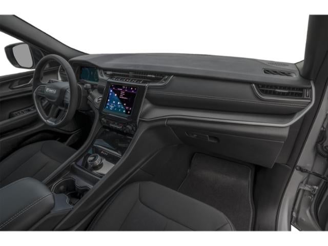 2025 Jeep Grand Cherokee L Summit 4x4