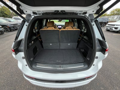 2025 Jeep Grand Cherokee L Summit 4x4
