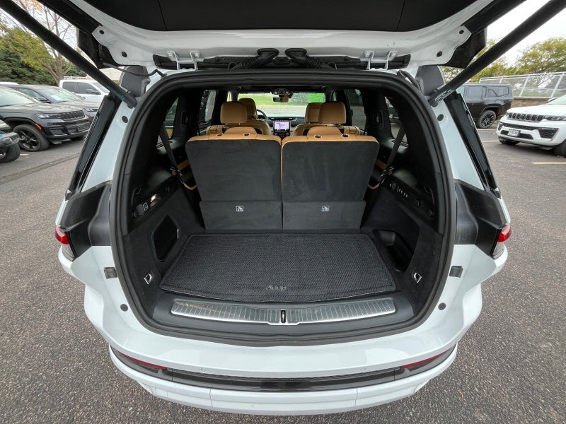 2025 Jeep Grand Cherokee L Summit 4x4
