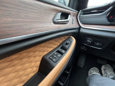 2025 Jeep Grand Cherokee L Summit 4x4