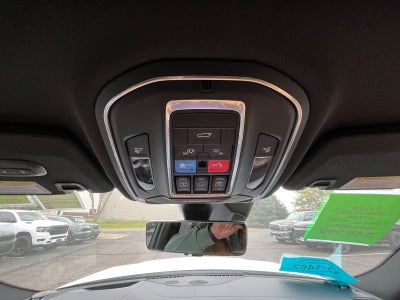 2025 Jeep Grand Cherokee L Summit 4x4