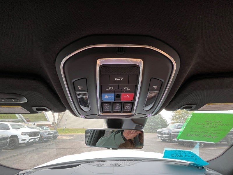 2025 Jeep Grand Cherokee L Summit 4x4