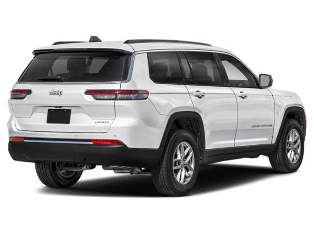 2025 Jeep Grand Cherokee L Summit 4x4