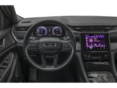 2025 Jeep Grand Cherokee L Summit 4x4