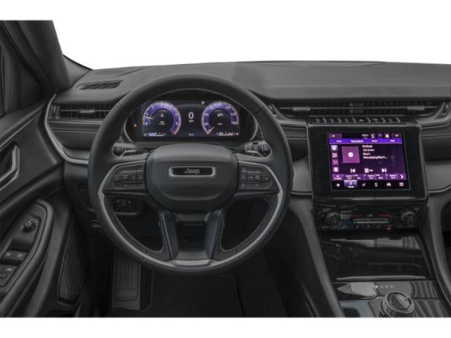 2025 Jeep Grand Cherokee L Summit 4x4