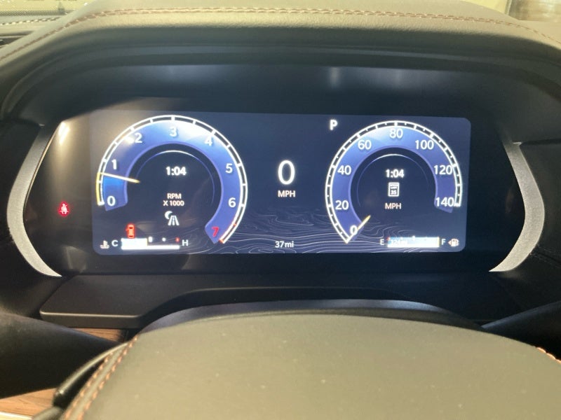 2025 Jeep Grand Cherokee GRAND CHEROKEE L SUMMIT 4X4