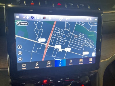 2025 Jeep Grand Cherokee GRAND CHEROKEE L SUMMIT 4X4