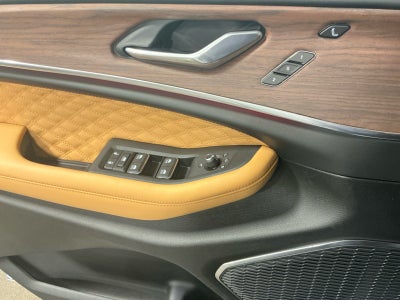 2025 Jeep Grand Cherokee GRAND CHEROKEE L SUMMIT 4X4