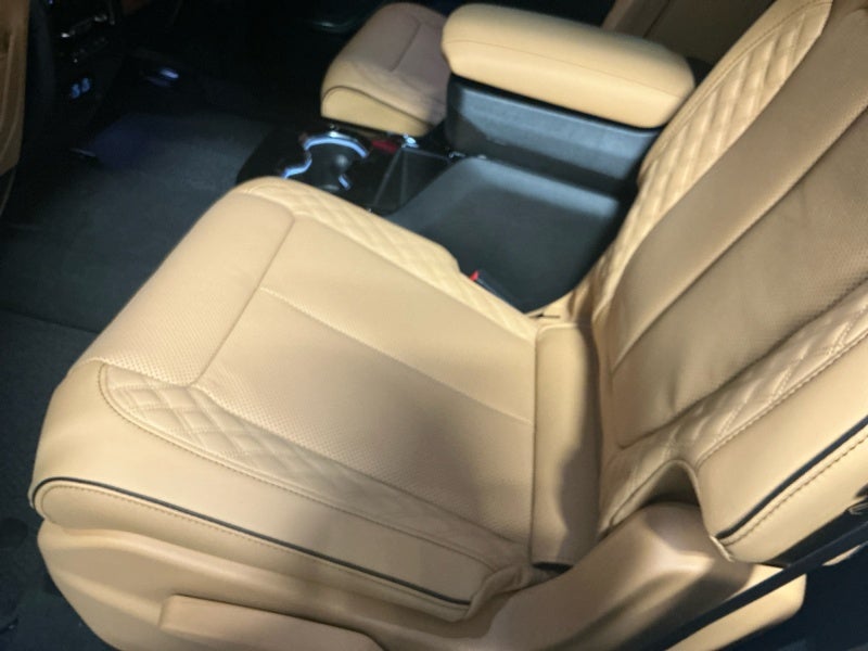 2025 Jeep Grand Cherokee GRAND CHEROKEE L SUMMIT 4X4