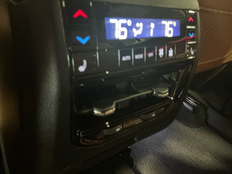 2025 Jeep Grand Cherokee GRAND CHEROKEE L SUMMIT 4X4